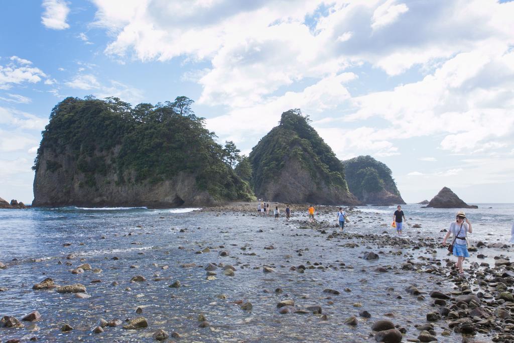 Dogashima Onsen Hotel Нісіідзу Екстер'єр фото