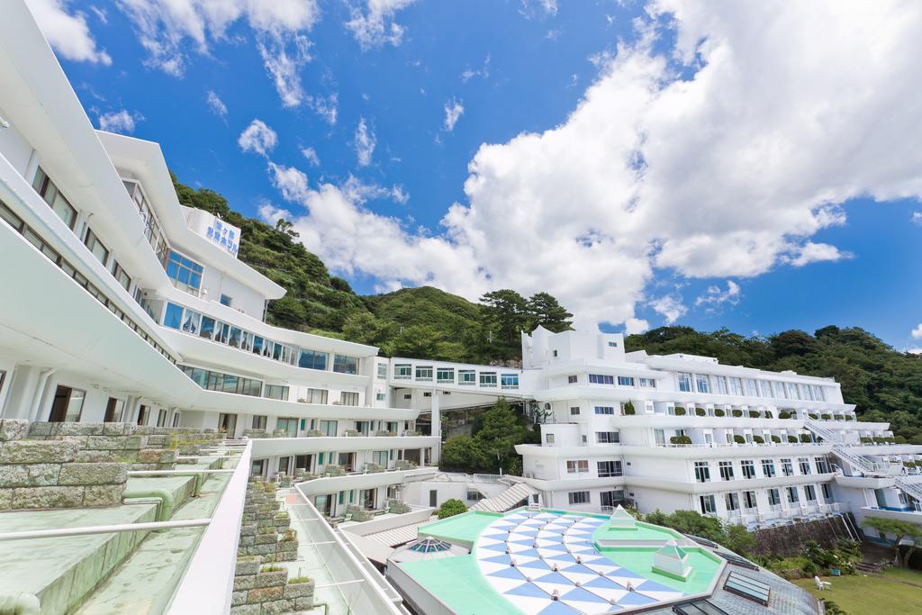 Dogashima Onsen Hotel Нісіідзу Екстер'єр фото