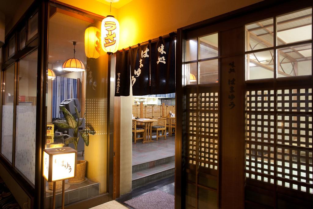 Dogashima Onsen Hotel Нісіідзу Екстер'єр фото