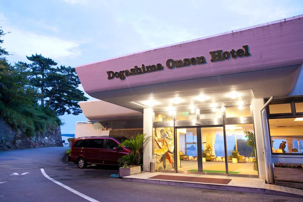 Dogashima Onsen Hotel Нісіідзу Екстер'єр фото