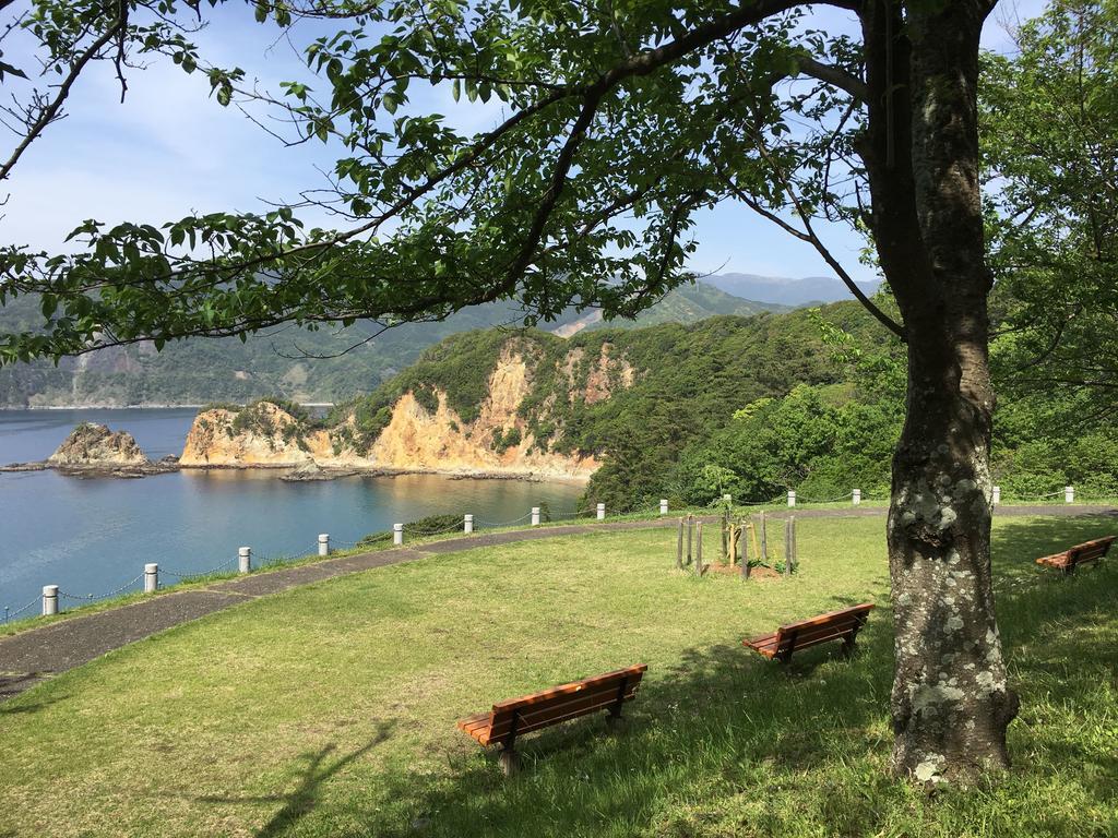 Dogashima Onsen Hotel Нісіідзу Екстер'єр фото