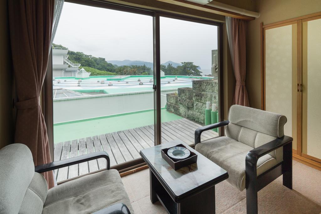 Dogashima Onsen Hotel Нісіідзу Екстер'єр фото